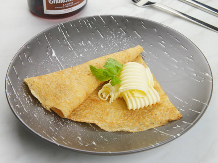 Lily's Creperie at Tanglin Mall